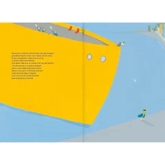 El mar es redondo - Sylvie Neeman