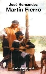 MARTIN FIERRO - OMBU
