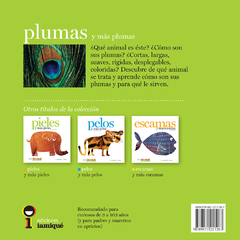 Plumas y más Plumas - Cassie Mayer - tienda online