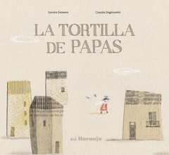 TORTILLA DE PAPAS, LA - LUNA DE AZAFRAN