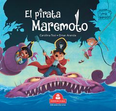 El pirata maremoto - Carolina Tosi y Omar Aranda