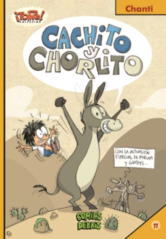 Cachito y Chorlito - Chanti