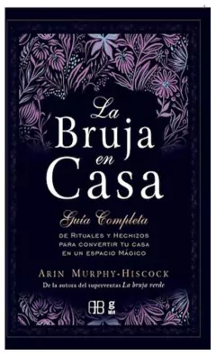 La bruja en casa - Arin Murphy Hiscock