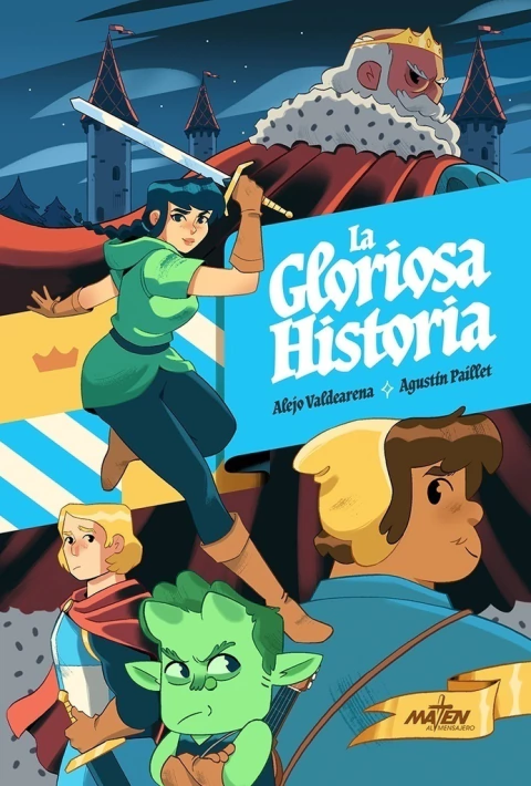 LA GLORIOSA HISTORIA