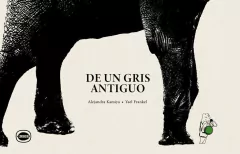 DE UN GRIS ANTIGUO - Alejandra Kamiya y Yael Frankel