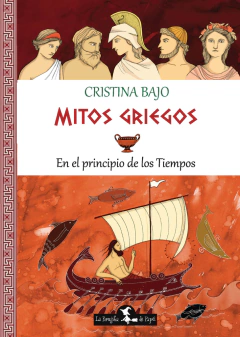 Mitos Griegos - Cristina Bajo