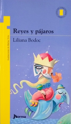 REYES Y PAJAROS