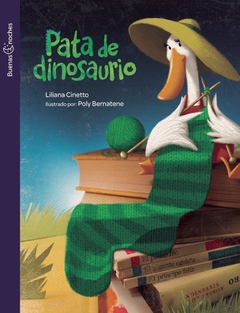 PATA DE DINOSAURIO - RD