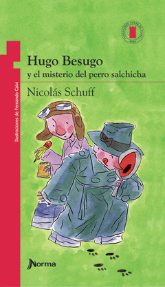 HUGO BESUGO Y EL MISTERIO DEL PERRO RD