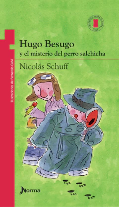 HUGO BESUGO Y EL MISTERIO DEL PERRO RD