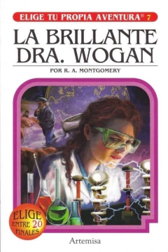 BRILLANTE DRA WOGAN, LA - ELIGE TU PROPIA AVENTURA