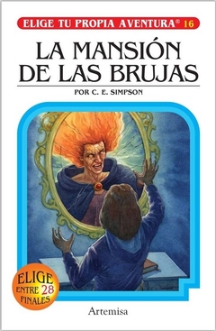 MANSION DE LAS BRUJAS, LA - ELIGE TU PROPIA AVENTURA