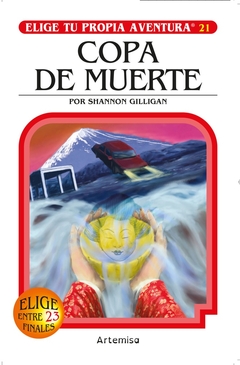 COPA DE MUERTE - ELIGE TU PROPIA AVENTURA Nº 21