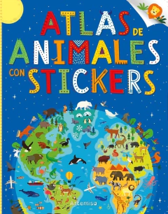 ATLAS ANIMALES DEL MUNDO