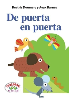 DE PUERTA EN PUERTA (RUSTICA)