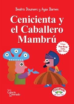 Bruja Maruja contra Ogro Torvo - Cenicienta y el caballero mambru