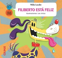 FILIBERTO ESTA FELIZ