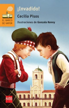 ¡Invadido! - Cecilia Pisos
