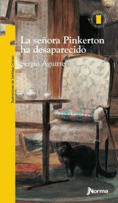 SEÑORA PINKERTON HA DESAPARECIDO RD, LA