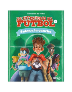 INVENTORES DEL FUTBOL SALEN A LA CANCHA