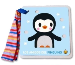 Los Amigos del pingüino - Amigos de felpa