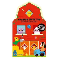 Granero divertido - Libro desplegable