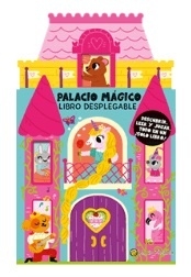 Palacio magico - Libros desplegable