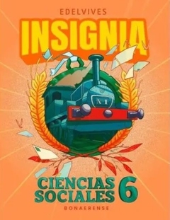 CIENCIAS SOCIALES 6 EDELVIVES INSIGNIA