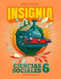 CIENCIAS SOCIALES 6 EDELVIVES INSIGNIA