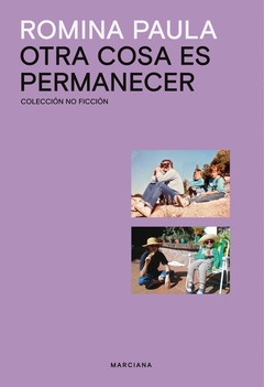OTRA COSA ES PERMANECER