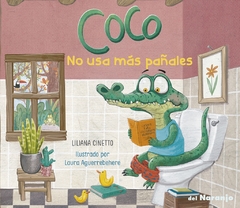 COCO NO USA MAS PAÑALES - LOS COCOS