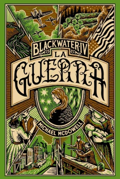 GUERRA (SAGA BLACKWATER 4)