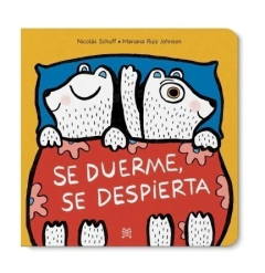 SE DUERME, SE DESPIERTA