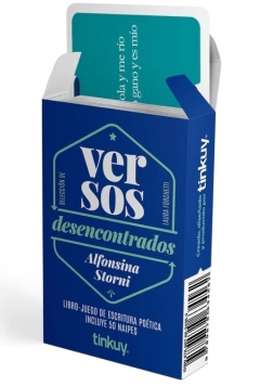 VERSOS DESENCONTRADOS