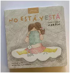 no está y está - paola y lucía nardin. - power paola