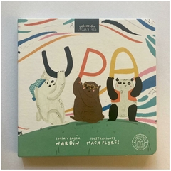upa - lucía y paola nardin. - lucía