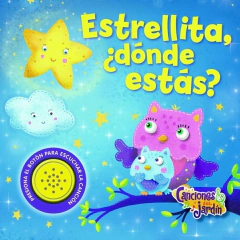 Estrellita ¿dónde estás? - Latinbooks