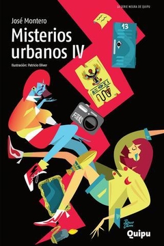 Misterios urbanos - José Montero