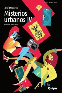 Misterios urbanos - José Montero
