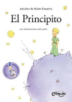 El Principito - Antoine de Saint Exupéry