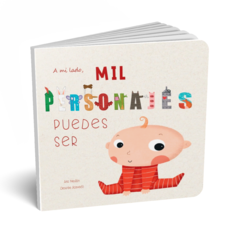 A mi lado mil personajes puedes ser - Ana Meilán y Desirée Acevedo