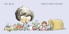¡A Recoger! (Babymoni) - Rocio Bonilla en internet