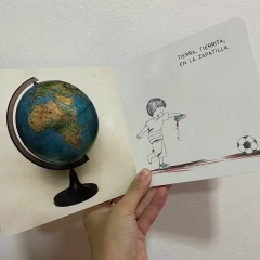 Cosas Cositas (Azul) - Nora Hilb y Marcela Cabezas Hilb - La Livre - Librería de barrio