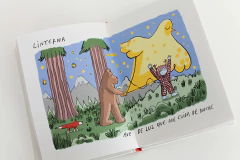 ABC DE LA TERNURA - CINTIA ROBERTS, BELÉN CAMPERO Y LUI MORT