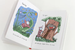 ABC DE LA TERNURA - CINTIA ROBERTS, BELÉN CAMPERO Y LUI MORT en internet