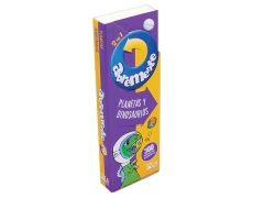 Abremente 2 En 1 : Planetas Y Dinosaurios - De Catapulta - La Livre - Librería de barrio