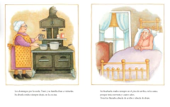 Abuela de arriba y abuela de abajo - Tomie dePaola - comprar online