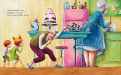 Abuelos - Ariel Andrés Almada y Sonja Wimmer - tienda online