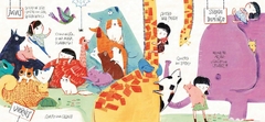 Adoptar un dinosaurio - José Carlos Andrés y Ana Sanfelippo - La Livre - Librería de barrio