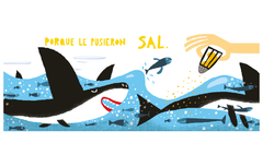 Agua salada - Kaufman/ Hidalgo en internet
